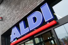 Supermarket sieci Aldi Nord w Polsce (materiały własne)