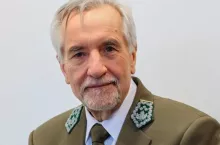 Na zdj. Konrad Tomaszewski, dyrektor generalny Lasów Państwowych (fot. materiały prasowe)