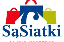 Logo projektu SąSiatki (materiały prasowe, Carrefour Polska)
