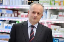 Marek Maruszak, prezes Rossmann Supermarkety Drogeryjne Polska (materiały prasowe, Rossmann)