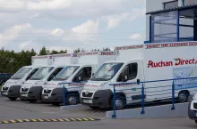 Auchan umożliwia już w Polsce zakupy w modelu click&amp;collect (fot. materiały prasowe)