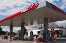 Stacja paliw sieci PKN Orlen (materiały prasowe, PKN Orlen)