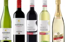 Makro oferuje naturalne wina bezalkoholowe (mat. prasowe)