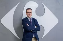 Gilles Ballot, dyrektor BU Hipermarkety w Carrefour Polska (materiały własne)