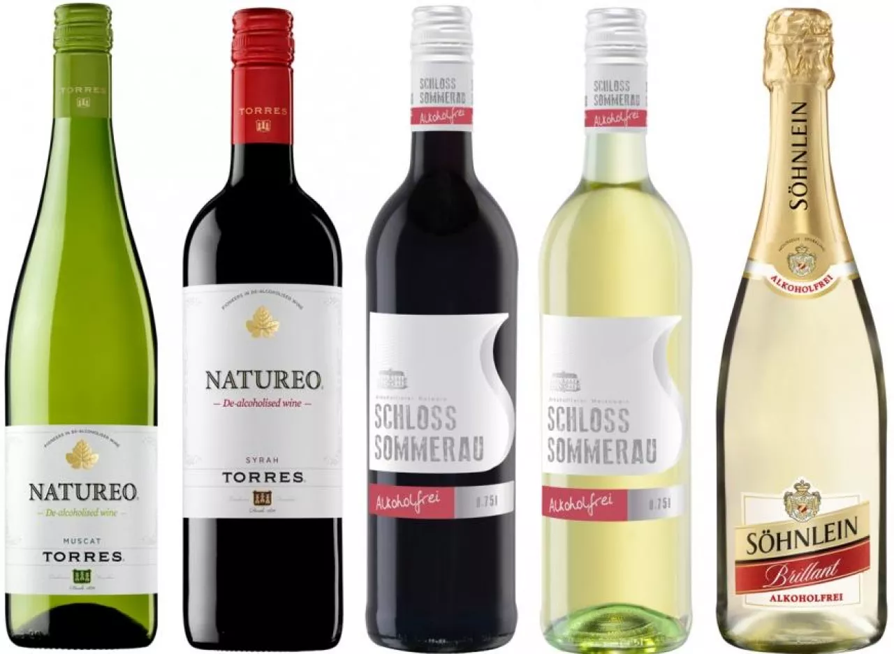 Makro oferuje naturalne wina bezalkoholowe (mat. prasowe)