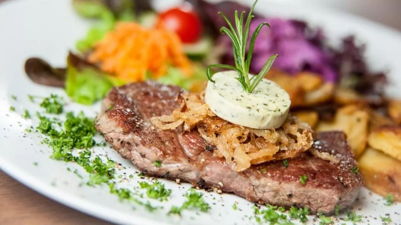 Spożycie wołowiny wzrosło aż o 75 proc., z 1,2 kg do 2,1 kg na osobę rocznie (fot. pixabay)