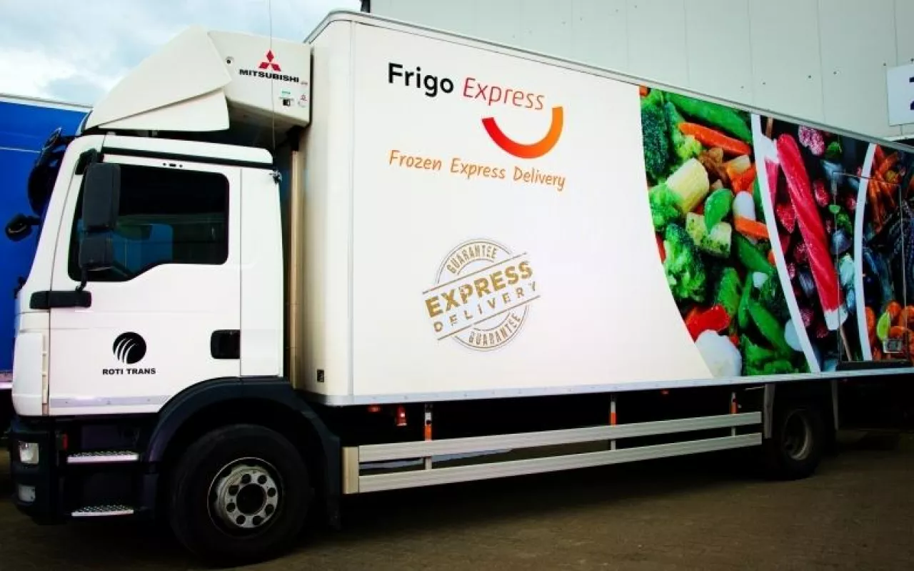 Frigo Logistics otwiera magazyn w Błoniu i uruchamia usługę Frigo Express - foto relacja - 2