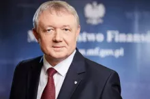 Wiesław Janczyk, wiceminister finansów (materiały prasowe)