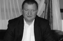 Jarosław Rudnicki zmarł w lutym 2017 roku (fot. archiwum)