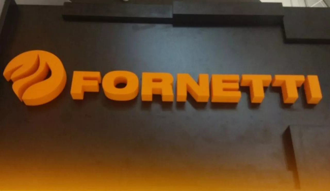 Stoisko Fornetti w hipermarkecie Carrefour (materiały własne)