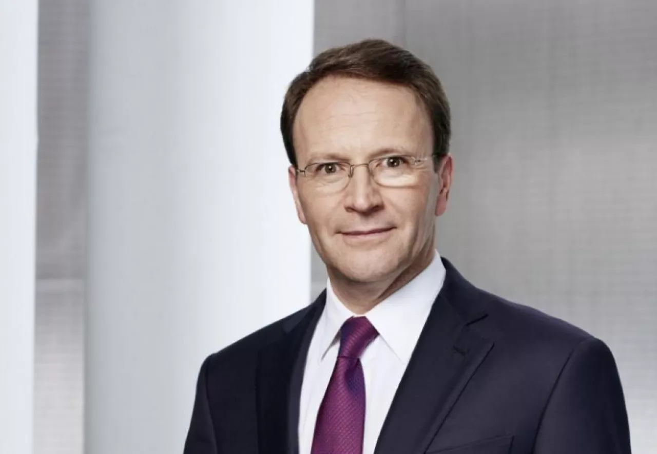 Mark Schneider, prezes Nestlé S.A. (fot. materiały praswowe, Nestle)