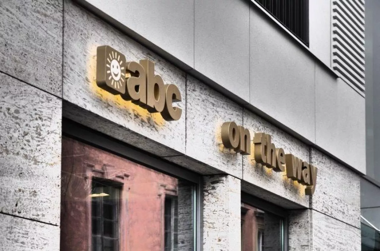 Sklep sieci ABC w Warszawie (materiały prasowe)