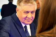Krzysztof Jurgiel (fot. Łukasz Rawa)