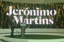 Nowe logo Grupy Jeronimo Martins (Patrícia Espírito Santo)