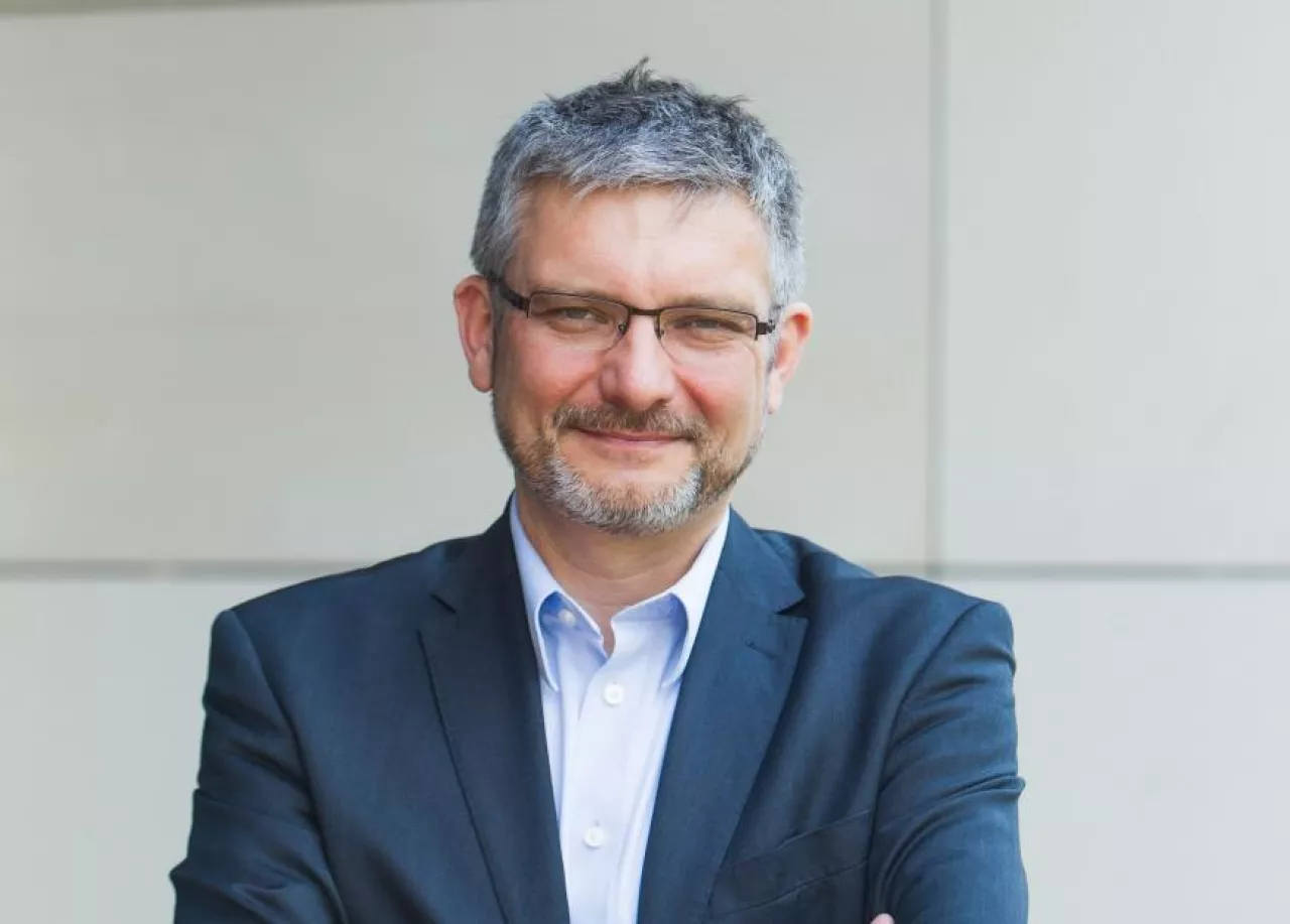 Artur Wójcik, dyrektor Działu Sklepów w BP w Polsce (materiały własne)
