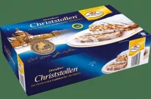 Chlebki Christstollen z oferty niemieckiego sklepu online Aldi (Źródło: aldi-nord.de)