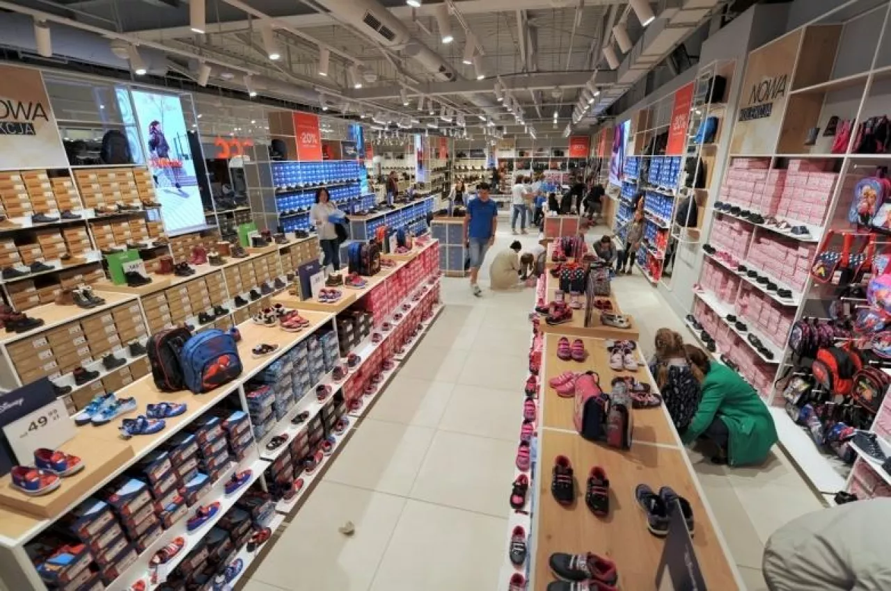 CCC w Auchan Swadzim (fot. materiały prasowe)