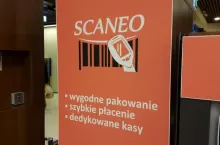 Aplikacja Scaneo w sklepie Piotr i Paweł ()