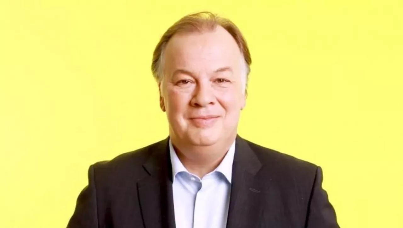 Pieter C. Boone, członek zarządu i dyrektor operacyjny spółki Metro AG, do której należy sieć hurtowni Makro Polska. (Metro AG)
