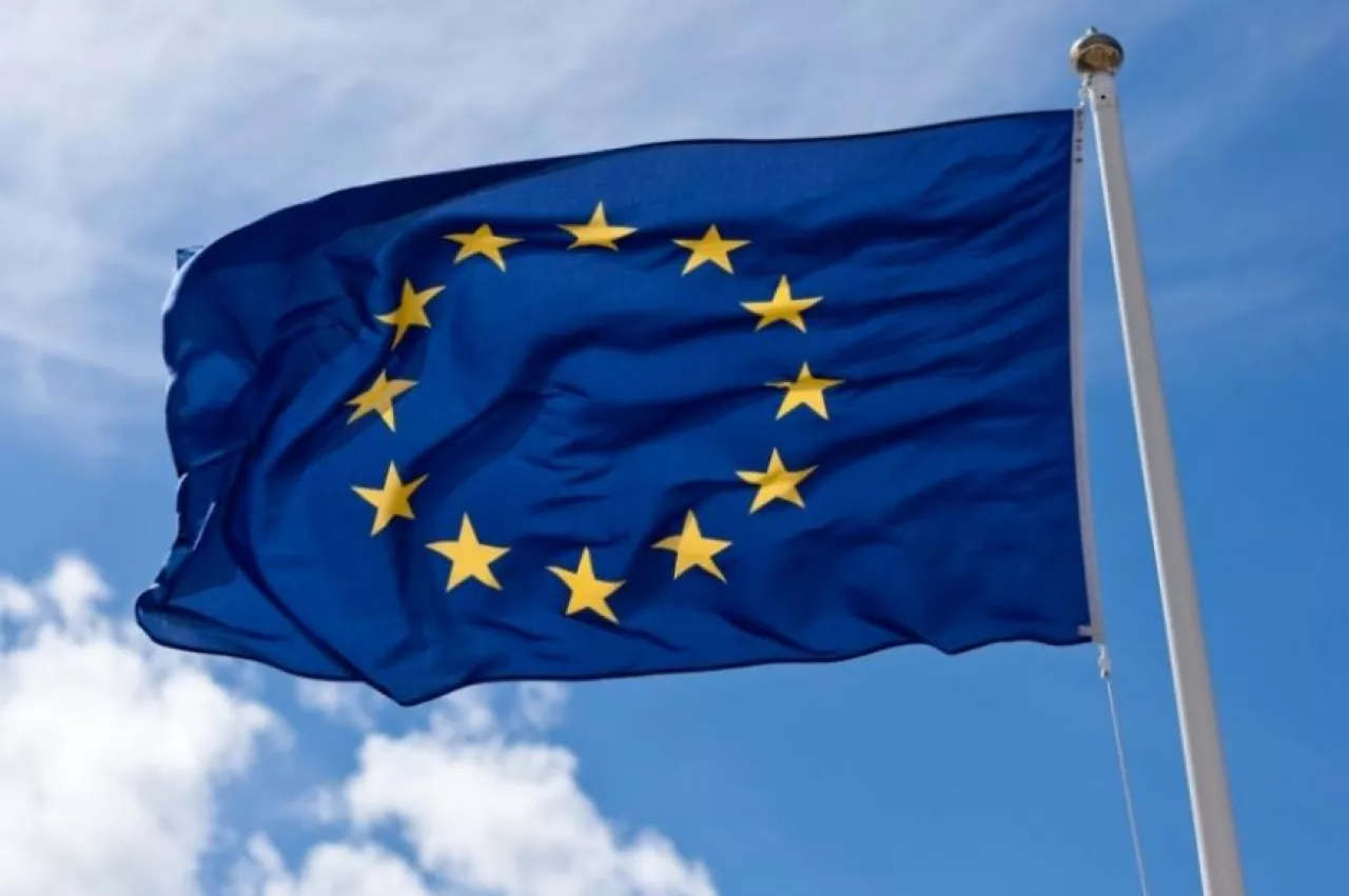 flaga UE (fot. fot. H.Dahlstrom/Flickr, na lic. CC BY-2.0)