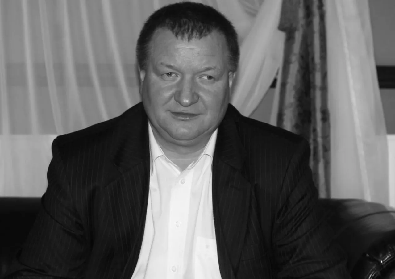 Jarosław Rudnicki zmarł w lutym 2017 roku (fot. archiwum)