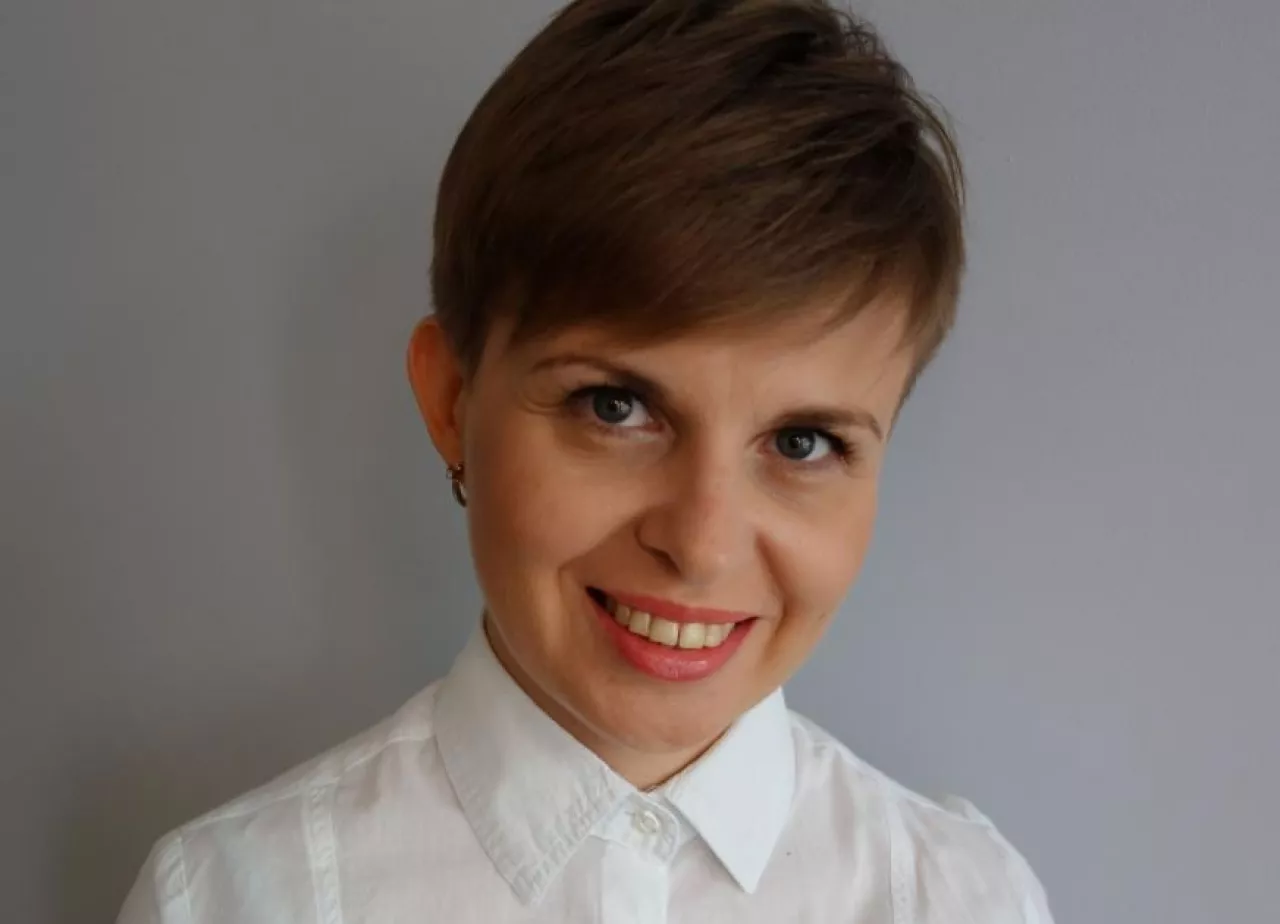 Olga Oryszczyn, niezależny doradca ds. rekrutacji pracowników z zagranicy (materiały własne)