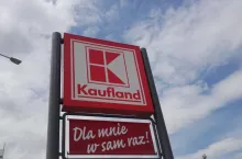 Supermarket sieci Kaufland w Polsce (materiały własne)