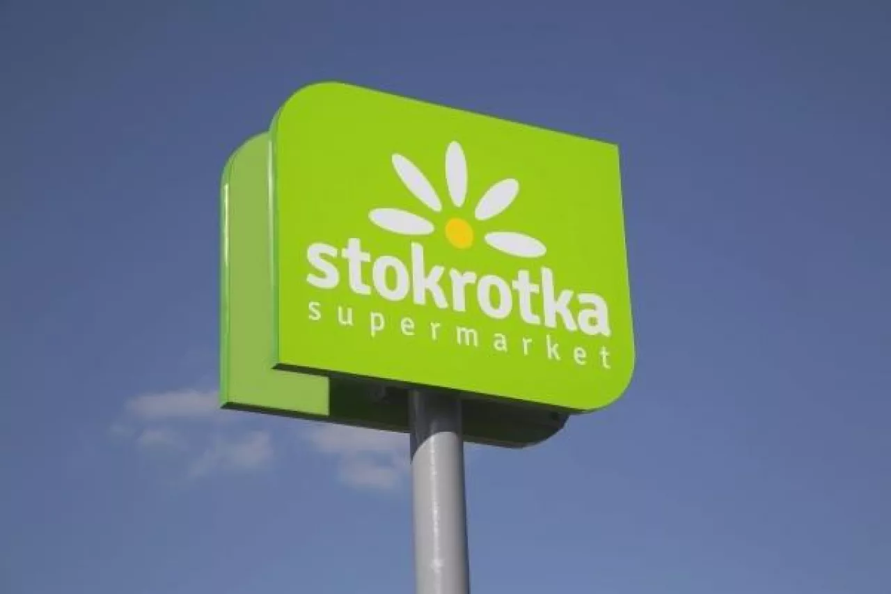 Supermarket sieci Stokrotka (Emperia Holding)