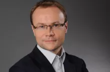 Zbigniew Rymarczyk, wiceprezes zarządu i dyrektor sektora Comarch ERP (mat. prasowe)