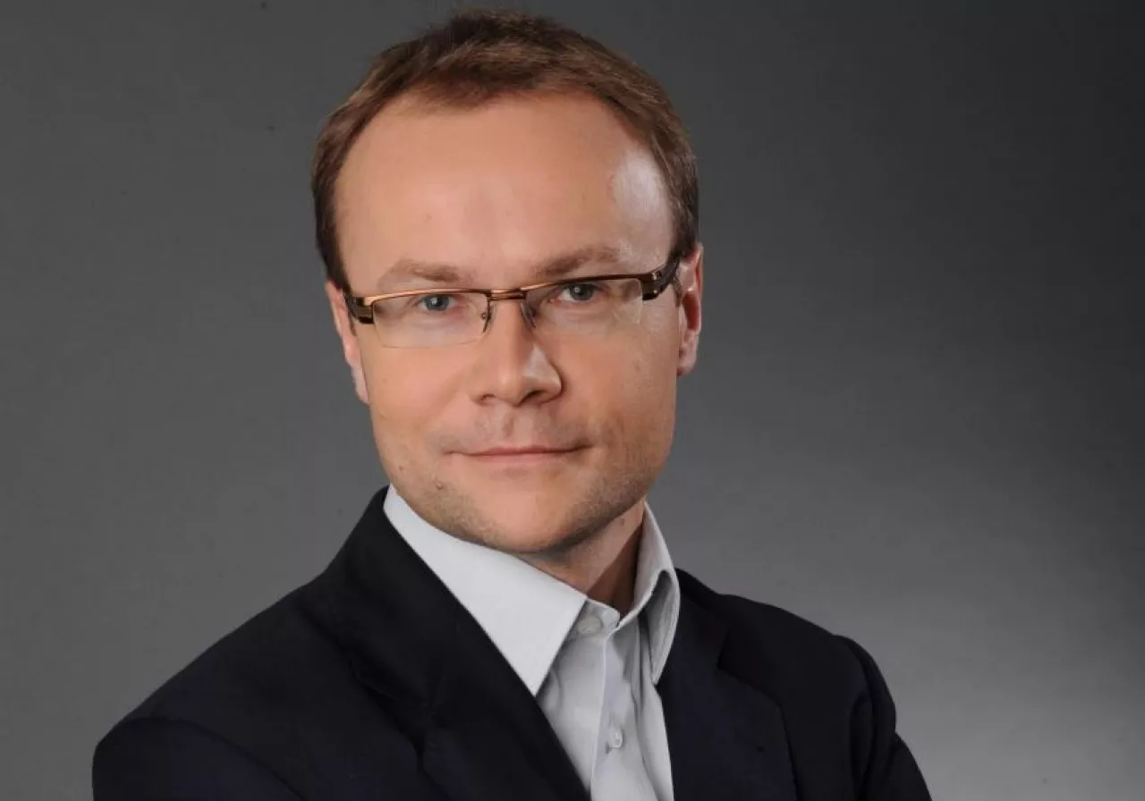 Zbigniew Rymarczyk, wiceprezes zarządu i dyrektor sektora Comarch ERP (mat. prasowe)