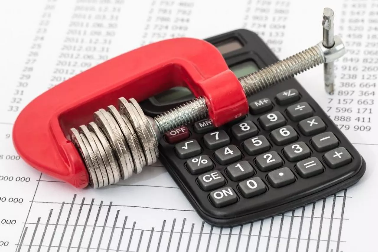 Luka VAT skurczy się w tym roku o 13 mld zł (Pixabay CC0)