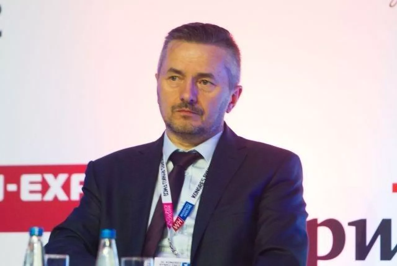 Jan Kolański, prezes Grupy Colian (materiały własne)