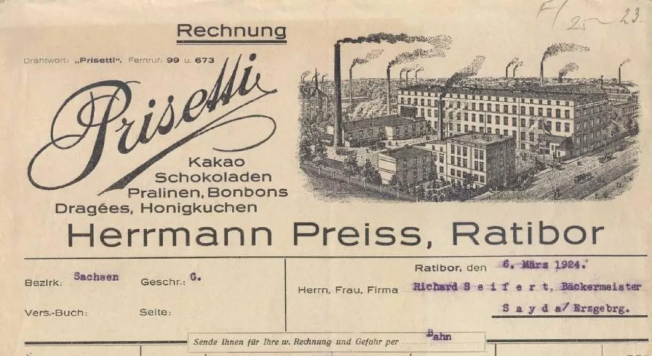 Mieszko reaktywuje markę Prisetti, należącą do fabryki Preissa (mat. archiwalne (źródło: fotopolska.eu))