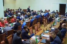 Czwartkowe posiedzenie Komisji Polityki Społecznej i Rodziny (fot. Sejm)