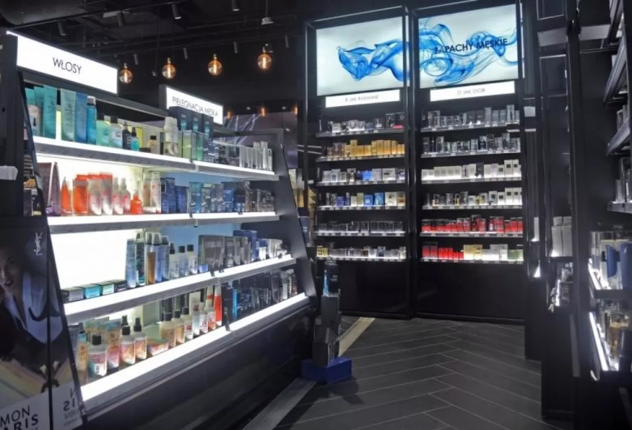 Sephora uruchomiła perfumerię w nowym koncepcie we Wroclavii (Anna Zawadzka)