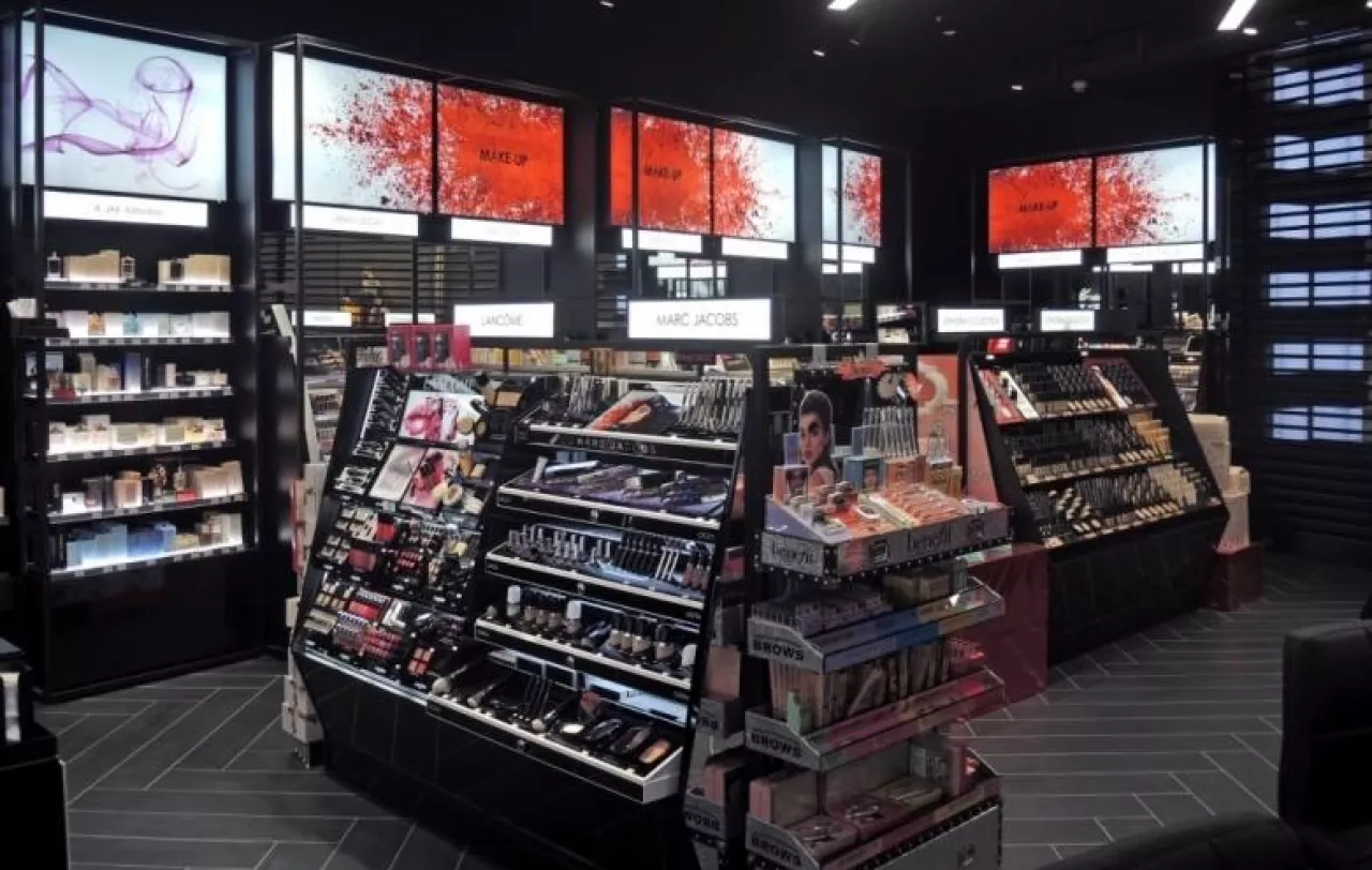 Sephora uruchomiła perfumerię w nowym koncepcie we Wroclavii (Anna Zawadzka)