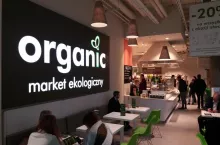 Organic Market - największy w Polsce market ekologiczny połączony z ekologicznym Bistro - 1