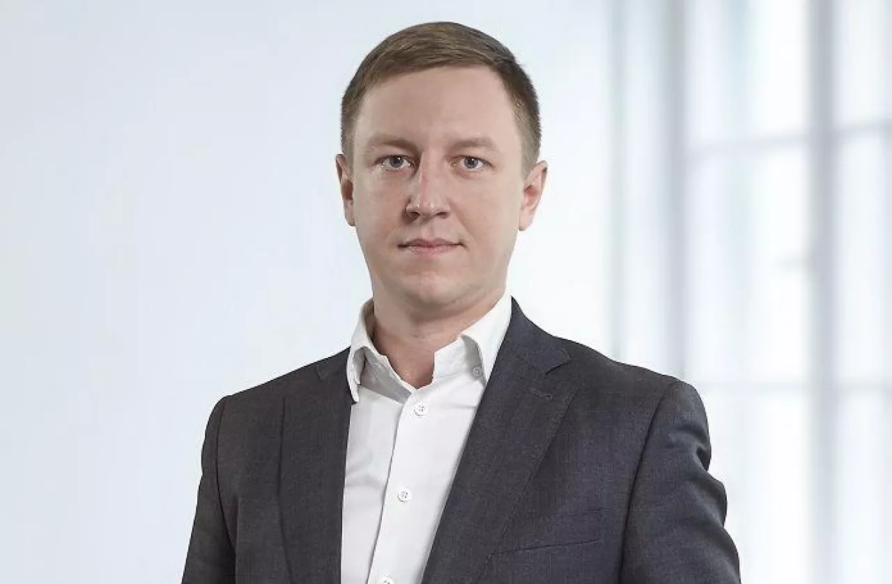 Wojciech Górniak, dyrektor w dziale konsultingu, lider obszaru Strategii i Transformacji Cyfrowych w firmie doradczej Deloitte Consulting (Fot. materiały prasowe)