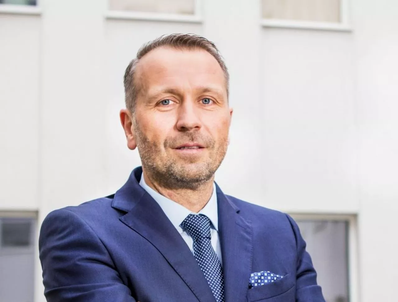 Maciej Ćwikliński nowym prezesem Dyrekcji Handlowej Intermarche (Grupa Muszkieterów)
