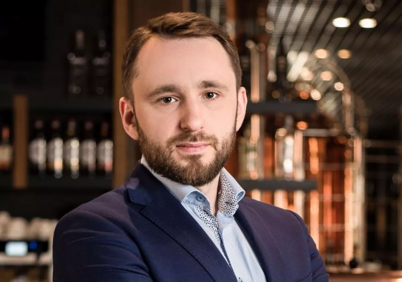 Maciej Hojszyk, dyrektor Marketingu i Rozwoju Sprzedaży Eurocash Alkohole (fot. materiały prasowe)