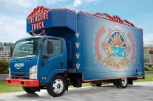 Ciężarówka Amazon Treasure Truck (Źródło: amazon.com)