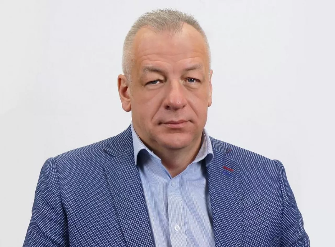 Tomasz Sak, dyrektor handlowy w Departamencie Sieci Własnej Kolportera (mat. prasowe)