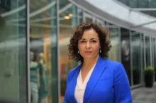 Marta Machus-Burek, partner w Colliers International, dyrektor Działu Powierzchni Handlowych (mat. prasowe)