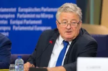 Czesław Siekierski przewodniczący Komisji Rolnictwa i Rozwoju Wsi PE (fot. materiały prasowe, eppgroup.eu)