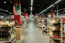 Auchan Supermarket Gdynia (fot. materiały prasowe)