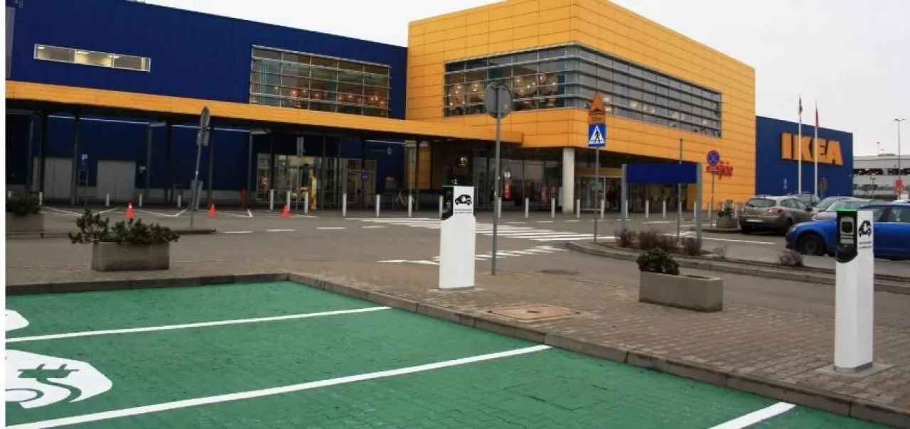 Ikea Kraków (fot. materiały prasowe)