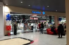 Carrefour Pro w Atrium Promenada (fot. Wiadomości Handlowe)