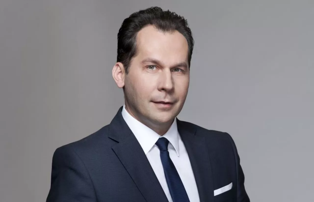 Filip Mielczarek, dyrektor sprzedaży, członek zarządu firmy Nivea Polska  (Nivea Polska)