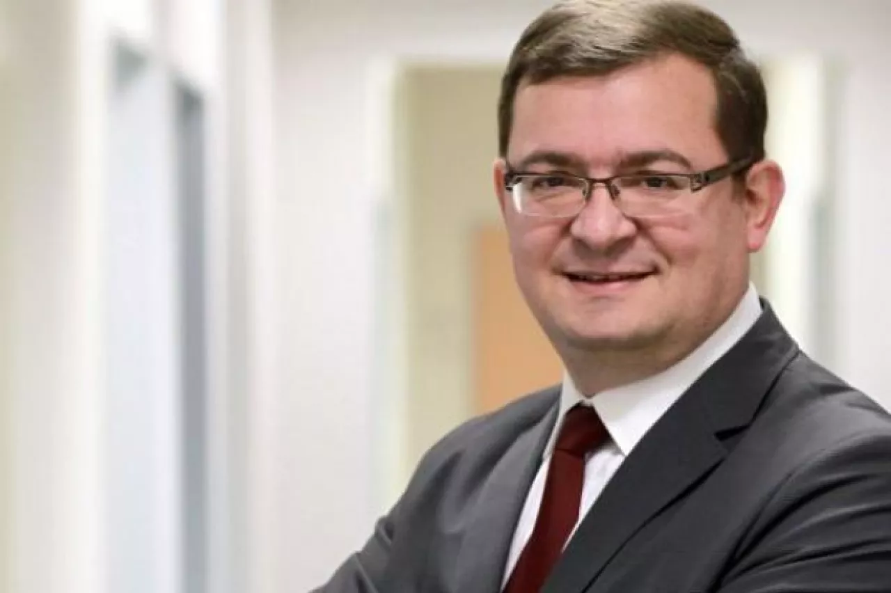 Jean Anthoine, prezes Carrefour Polska w latach 2009- 2013 (Carrefour Polska)
