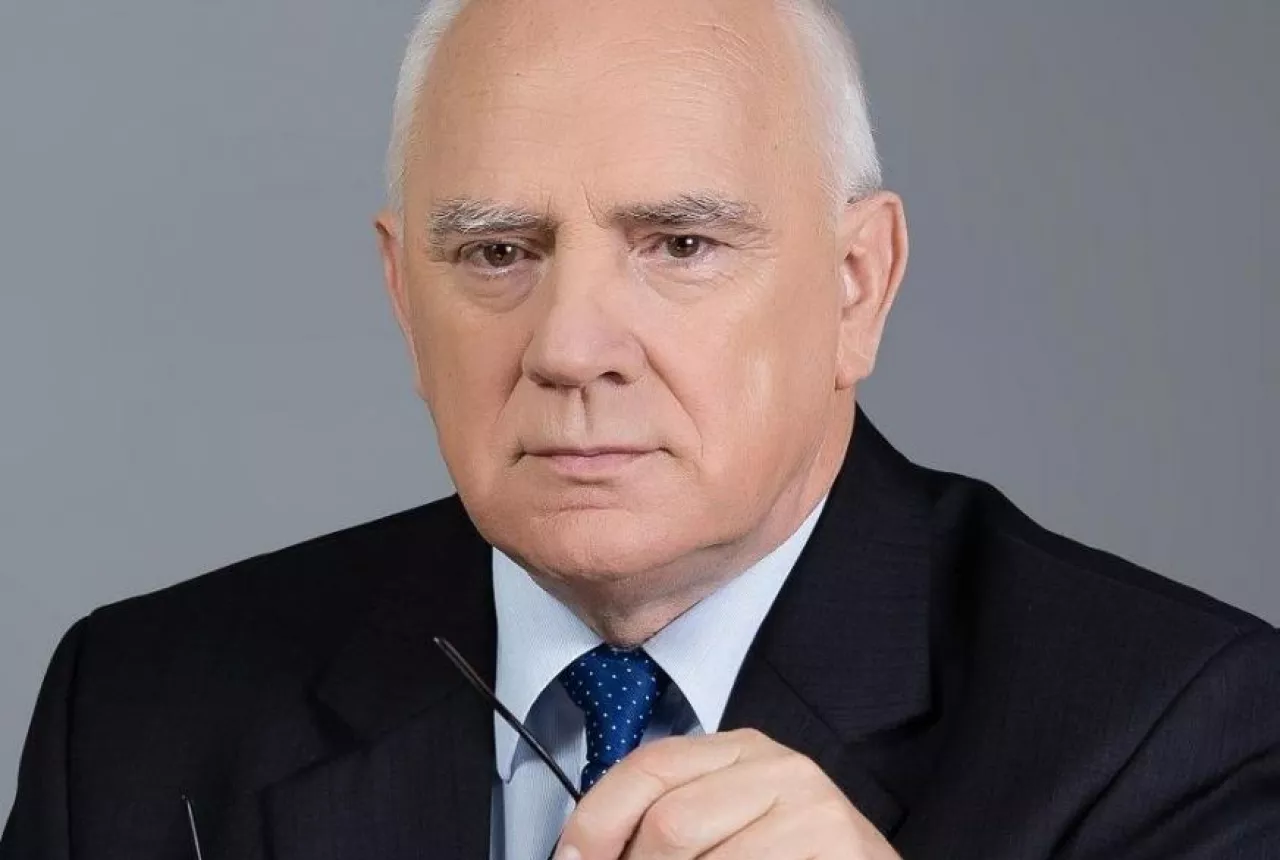 Edmund Borawski, prezes SM Mlekpol (fot. Mlekpol)